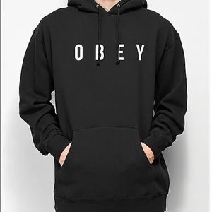 OBEY HOODIE
